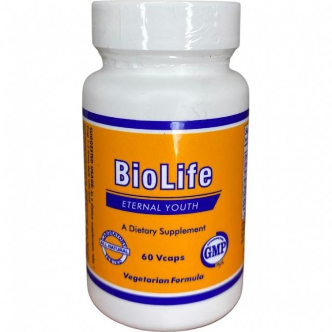 БАД сердечно-сосудистые NOW FOODS Dhea Bio Life 25мг NS16107