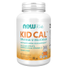 Кальций + D-3 и Магний NOW FOODS KID-CAL CHEWABLE CALCIUM 100 пастилок NS29564