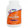 Лецитин NOW FOODS LECITHIN 1200 мг 400 желатиновых капсул NS32499