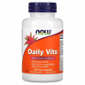 Мультивитамины NOW FOODS DAILY VITS 120 NS3776